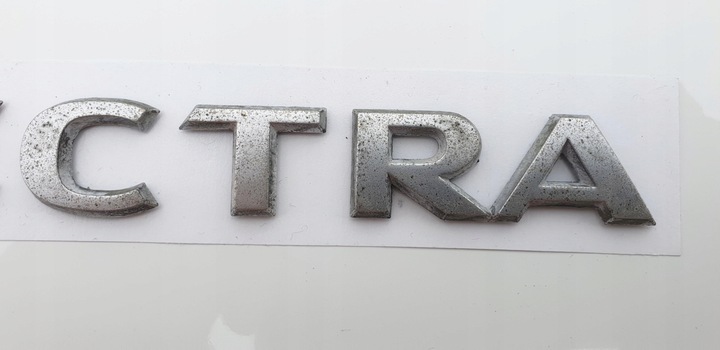 фото №10, Opel vectra c емблема надпис задньої кришки багажника