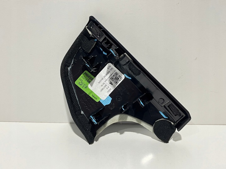 фото №9, Renault zoe ii dekor панели капот 682113334r 682101872r 682107879r