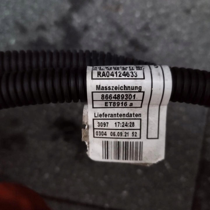 фото №10, Жгут установка двигателя bmw 2 g42 3 g20 g21 4 g22 g23 g26 b58b30b