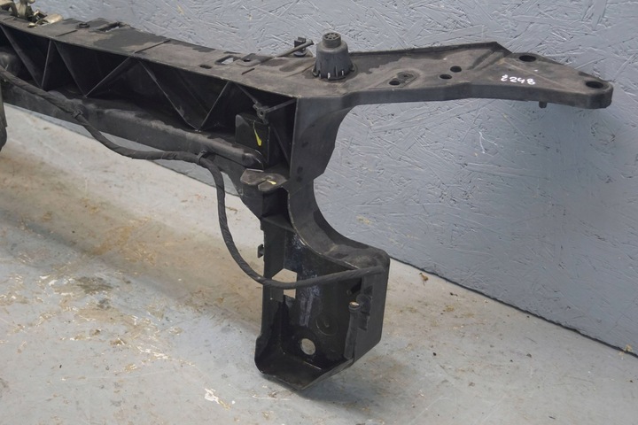 фото №6, Pas переднее верхний усилитель renault clio iii 8200290143 ż248