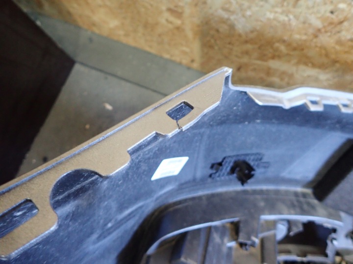 фото №10, Бампер перед audi a1 рестайлинг