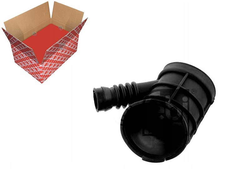 фото №8, Шланг фильтра воздуха bmw e46 m52/54 fe38542