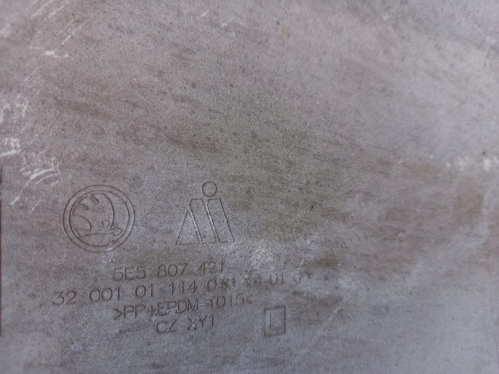 фото №7, Skoda octavia iii liftback 5e5 бампер задній оригінал!