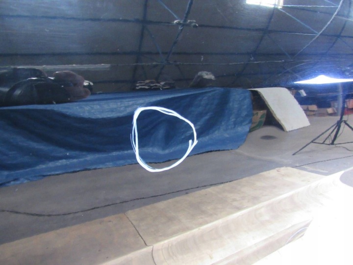 фото №16, Mercedes gl gls w166 166 дверь правая зад задние правые 1667300305