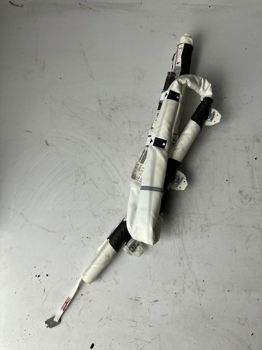 фото №1, Шторка левая peugeot 208 ii corsa f 9827991480