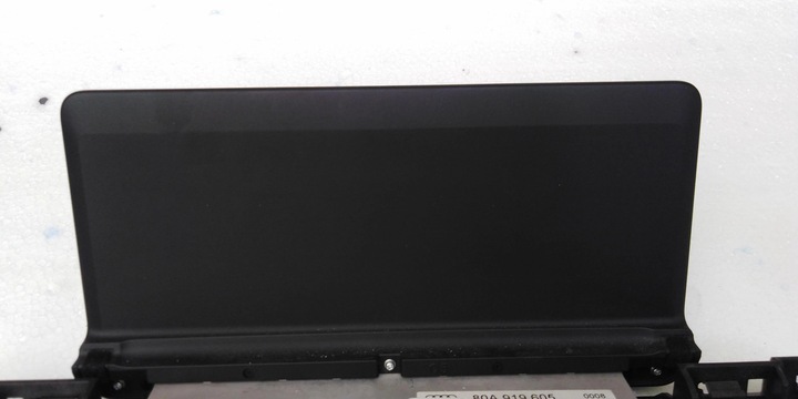 фото №15, Audi q5 80a дисплей екран монітор lcd 80a919605