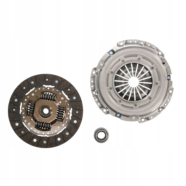 фото №1, Зчеплення citroen berlingo, berlingo multispace, c3