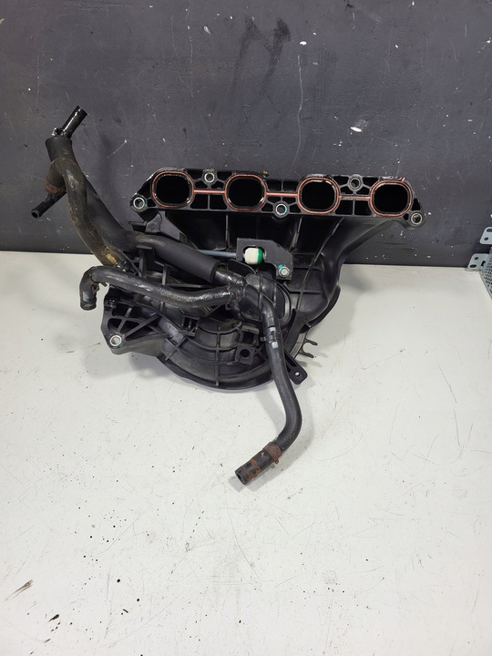 фото №5, Kia gt proceed ii 1.6 t-gdi колектор всмоктуючий дросельна заслінка