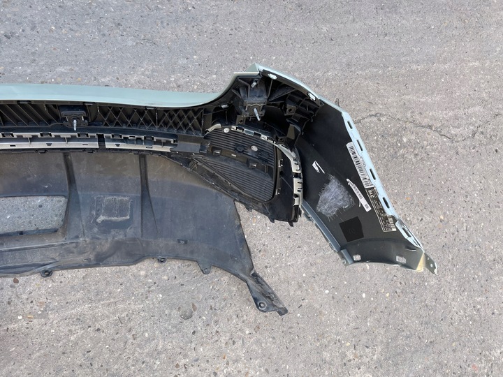 фото №7, Бампер зад задній audi q3 83f sportback s-line