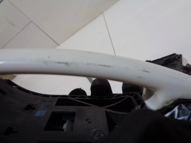 фото №14, Замок правые перед ручка zew vw polo 6r 5-дверь 08-12 5k1837016d