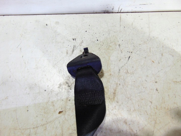 фото №3, Pas безопасности натяжитель левый зад mercedes w166