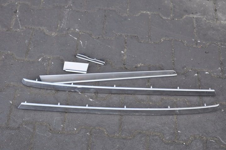 фото №12, Mercedes клас e a207 рестайлінг прокладка інтер'єру сидіння диван