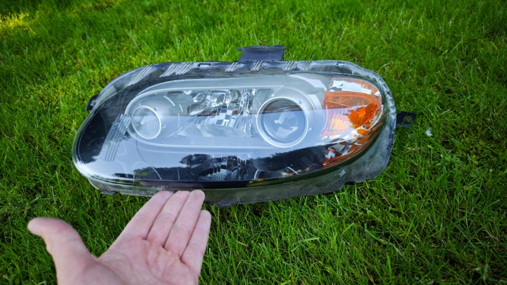 фото №15, Mazda mx5 mx-5 nc 2005-09r фара передня (фара головного світла, лампа передня) передня ліва європа, гарна