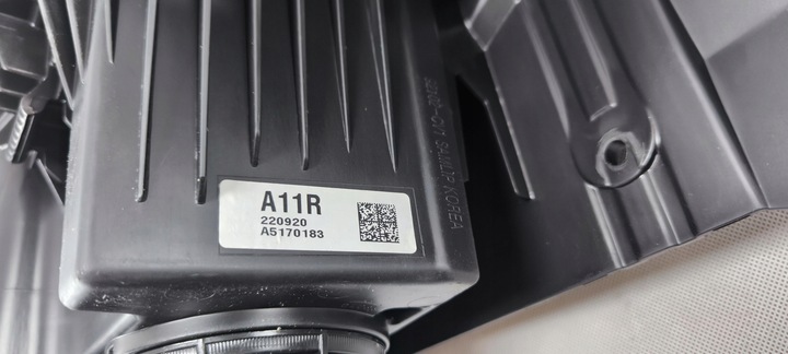 фото №10, Kia ev6 ev-6 полный led левый правые фара лампа 92101-cv1 92102-cv1