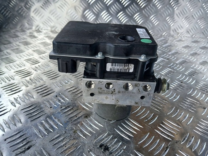 фото №7, Peugeot 308 насос гальмівна abs 0265951134