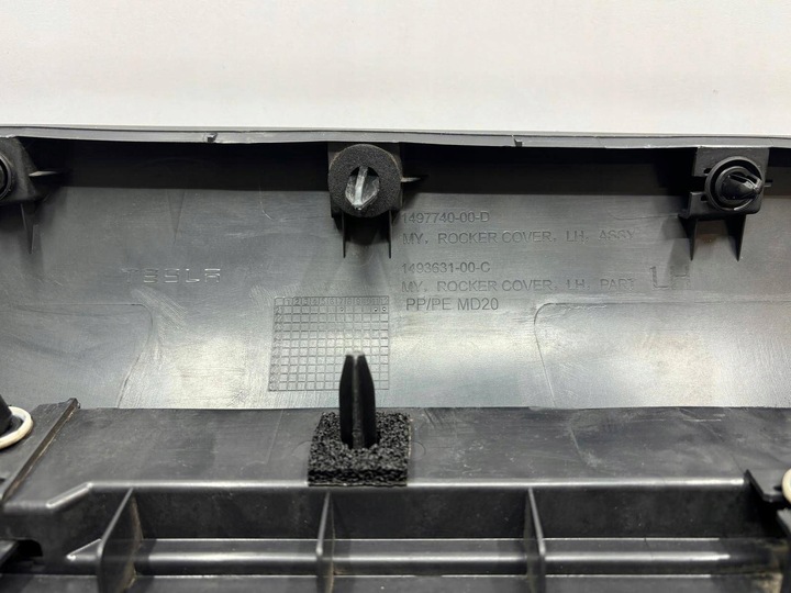 фото №13, Tesla y поріг планка порогова ліва 1497740-00-d 1497741-00-c