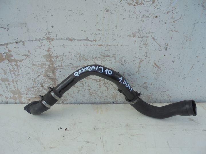 фото №1, Шланг інтеркулер nissan qashqai j10 1,5 dci