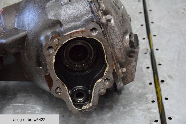 фото №8, Mitsubishi pajero iii 3.2 did міст перед 47_12