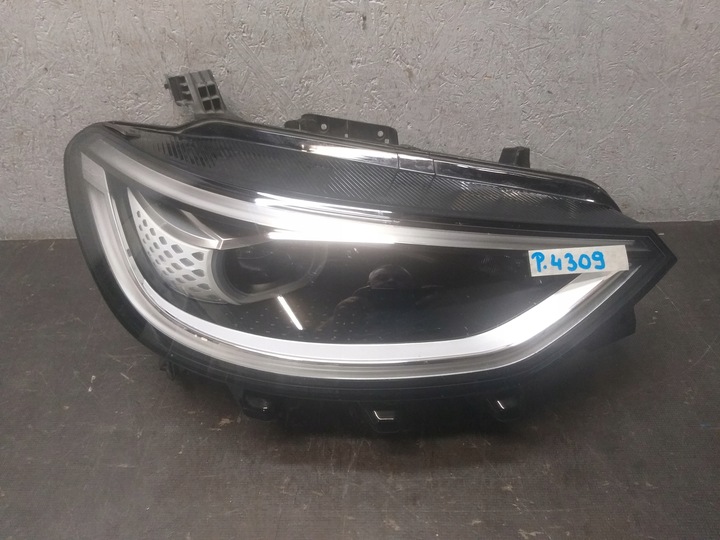 фото №1, Лампа перед права vw id3 id-3 id 3 10b повний led 10b941036b