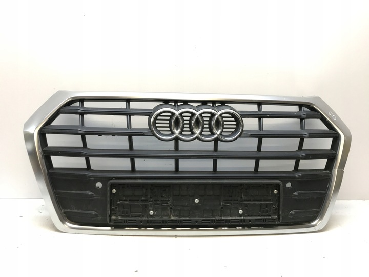 фото №1, Решітка радіатора решітка радіатора решітка радіатор audi q5 ii 80a853651c