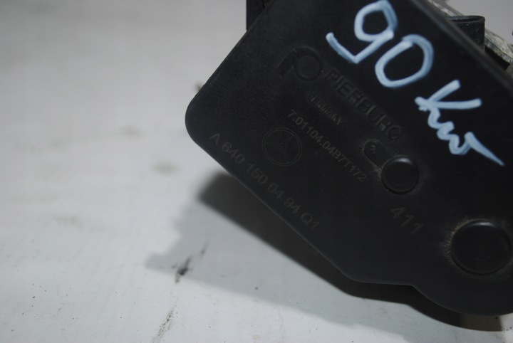 фото №6, Колектор всмоктуючий mercedes w169 cdi a6401500494