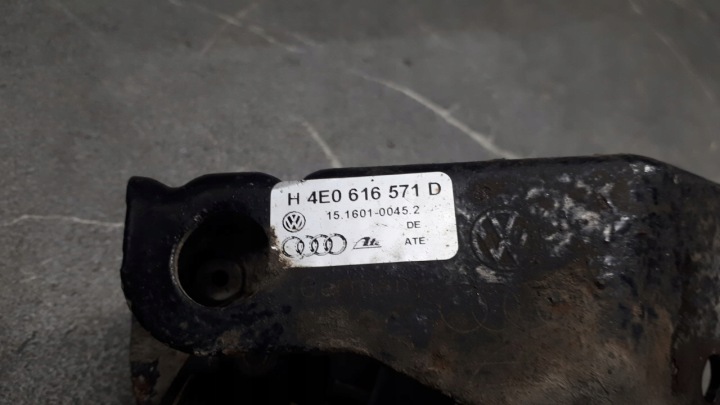 фото №9, 4e0616571d датчик вирівнювання audi a8 d3