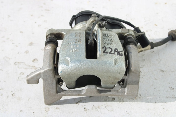 фото №8, Audi a6 a7 a8 суппорт тормозной тормозная 4h0998281 4h0 998 281 4g0405ah 4g0