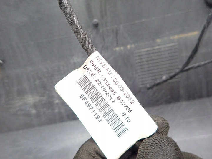 фото №11, Бампер зад задний комплектный pdc seat leon iii 13r