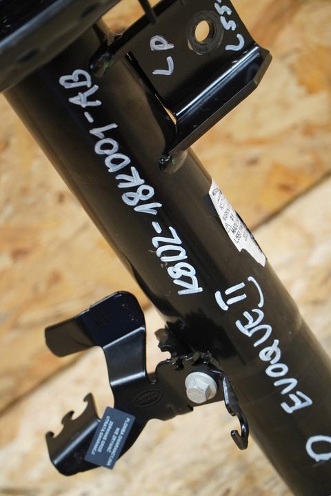 фото №9, Амортизатор перед лівий k8d2-18001-ab праві k8d2-18045-ab evoque 22r 2.0 d