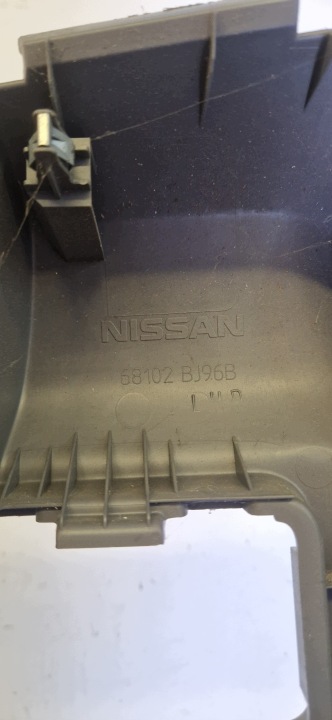 фото №14, Element панели распределительной перед oem номер 68102bj96b nissan evalia nv200