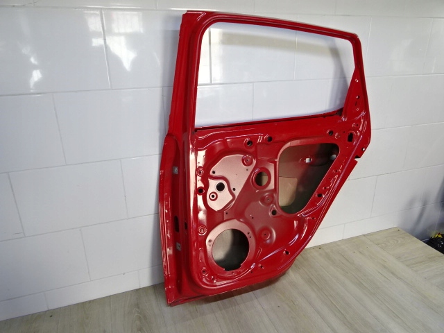 фото №10, Seat leon 3 iii 5f4 праві двері зад задні