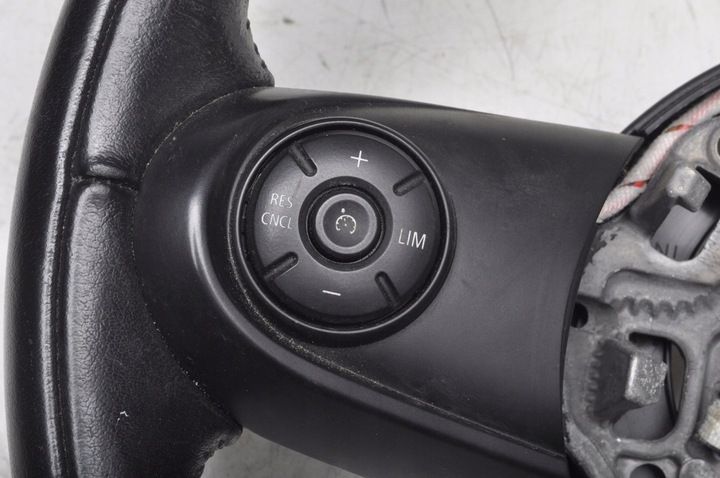 фото №8, Mini f56 кермо шкіряний багатофункціональна