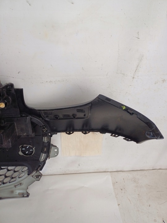 фото №15, Бампер передний перед руль воздуха smart fortwo eq453 453 19-