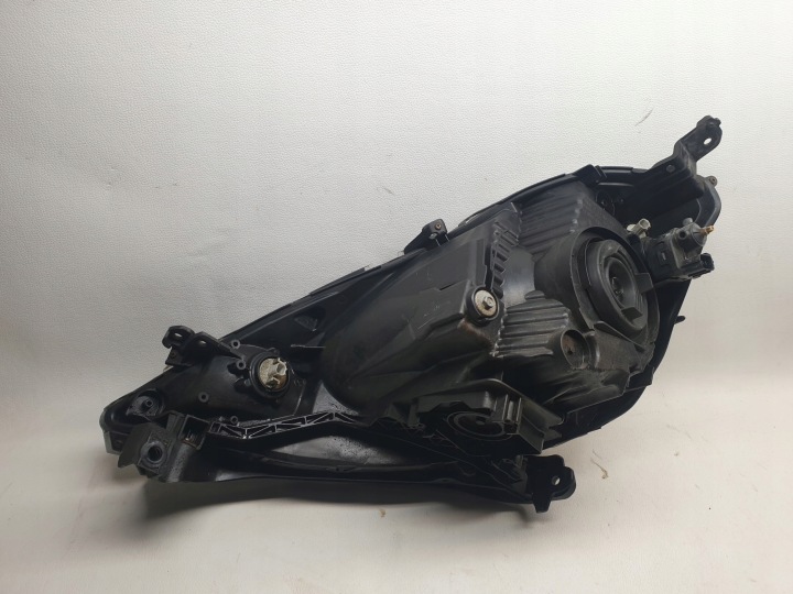 фото №12, Honda jazz iii 2008-2011 фара кронштейн  перед передняя правая 71140-tf0-000