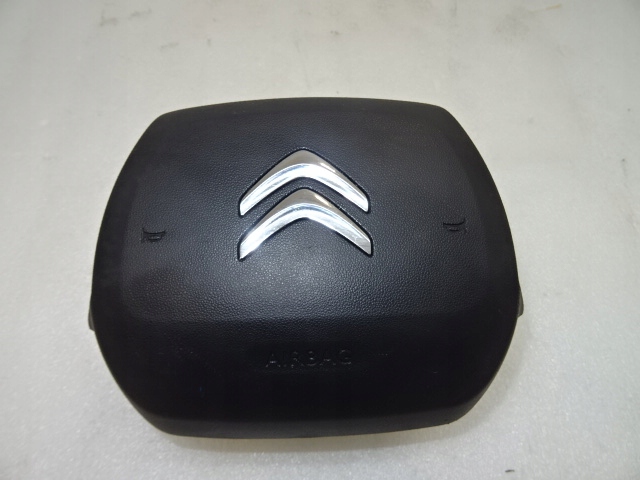 фото №1, Citroen c4 cactus подушка air bag водителя 98012181zd