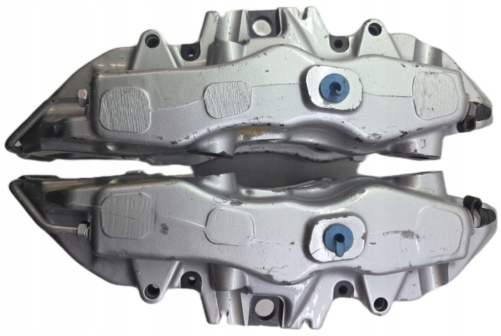 фото №4, Mercedes суппорт тормозной 20.8935.04 208935.03 brembo