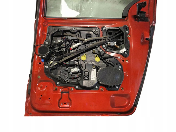 фото №12, Chrysler pacifica 2018 права сторона двері бічні / зсувні