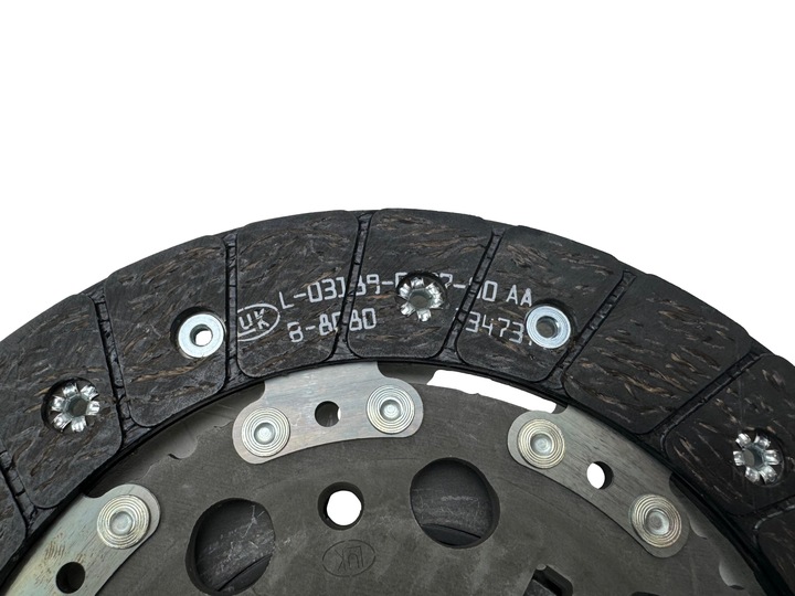 фото №15, Сцепление kpl bmw e81 e87 e84 x1 e90 e91 f20 f21 f30 f31 f32 f33 f34 f36