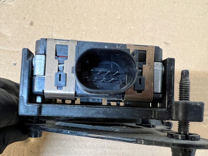 фото №8, Hyundai kona радар дистронік датчик оригінал європа