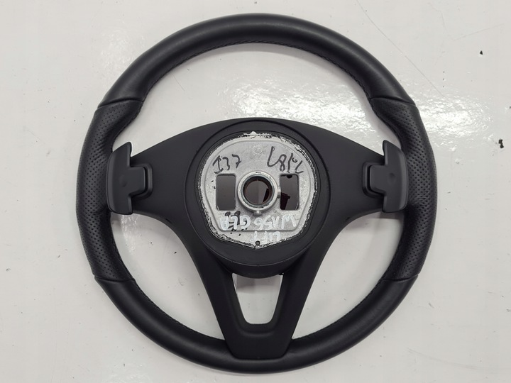 фото №6, Mercedes gla w156 w246 рестайлінг кермо пелюстки