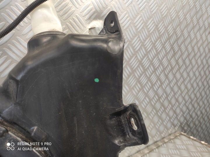 фото №11, Бачок рідини do склоомивача помпа opel zafira iii c