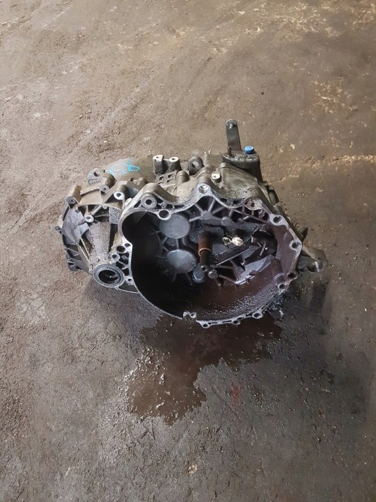 фото №10, Кпп кпп / коробка передач volvo 850 v70 s70 2.5tdi