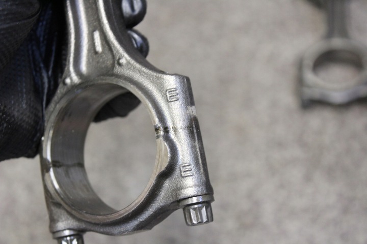 фото №8, Volvo xc60 v60 s60 ii 2.4 d d5 d5244t17 поршень 31303100 81l123 шатун b2