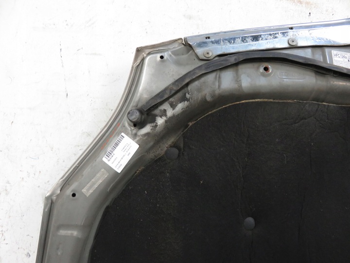 фото №5, Капот toyota corolla verso e12 1d9