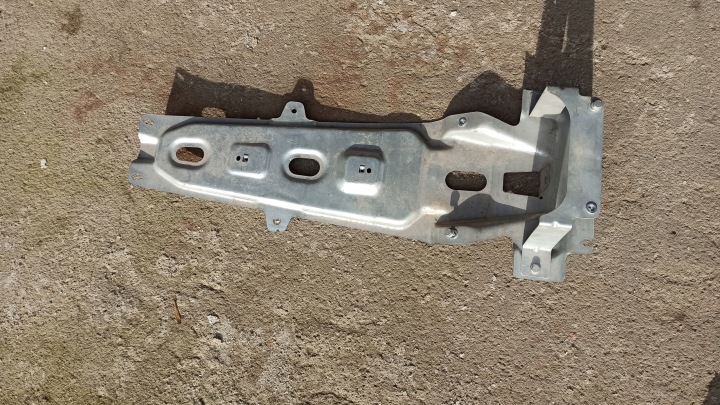 фото №15, Полка стеля iveco daily 99-14 сонцезахисні козирки