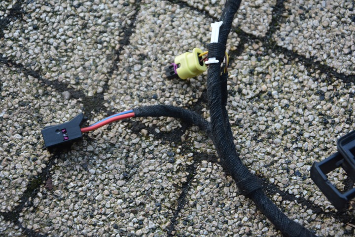 фото №13, Жгут дверь lp pp audi a7 4g8971030bg 4g8971029ck