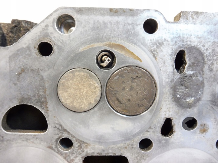 фото №9, Головка цилиндров vw sharan golf iii passat b4 ford galaxy 2.8 vr6