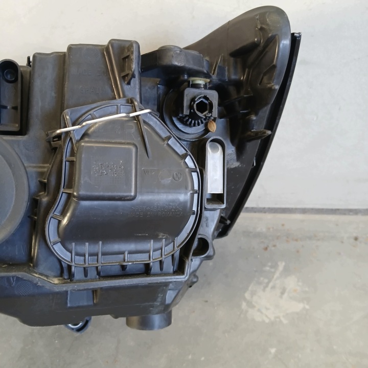 фото №9, Vw transporter t6.1 рестайлінг фара праве 7l1941006b