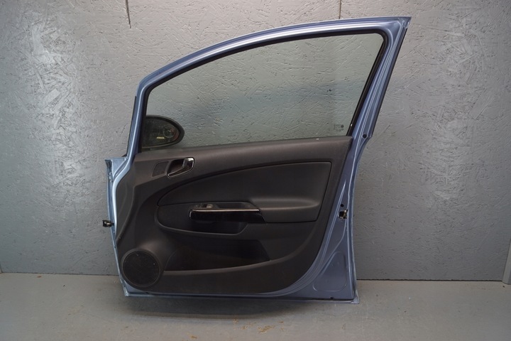 фото №15, Дверь правые перед opel corsa d
