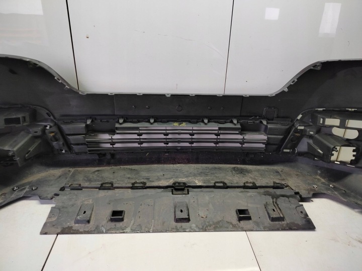 фото №10, Бампер перед передний peugeot partner berlingo iii рестайлинг 15-18 9810923277